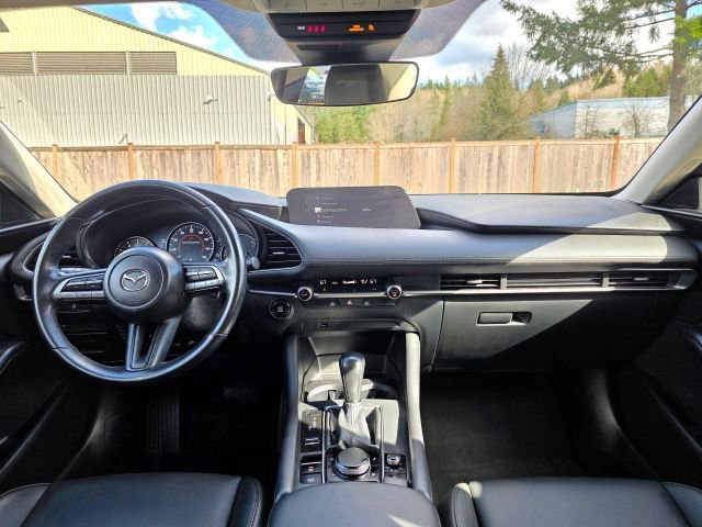 Used 2020 MAZDA MAZDA3 Sedan w/ Select Package FWD image 10