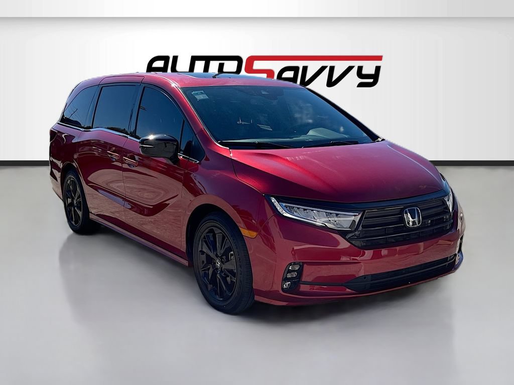 Used 2023 Honda Odyssey Sport