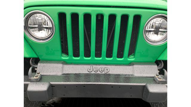 Used 2004 Jeep Wrangler X w/ Wheel Plus Group image 9