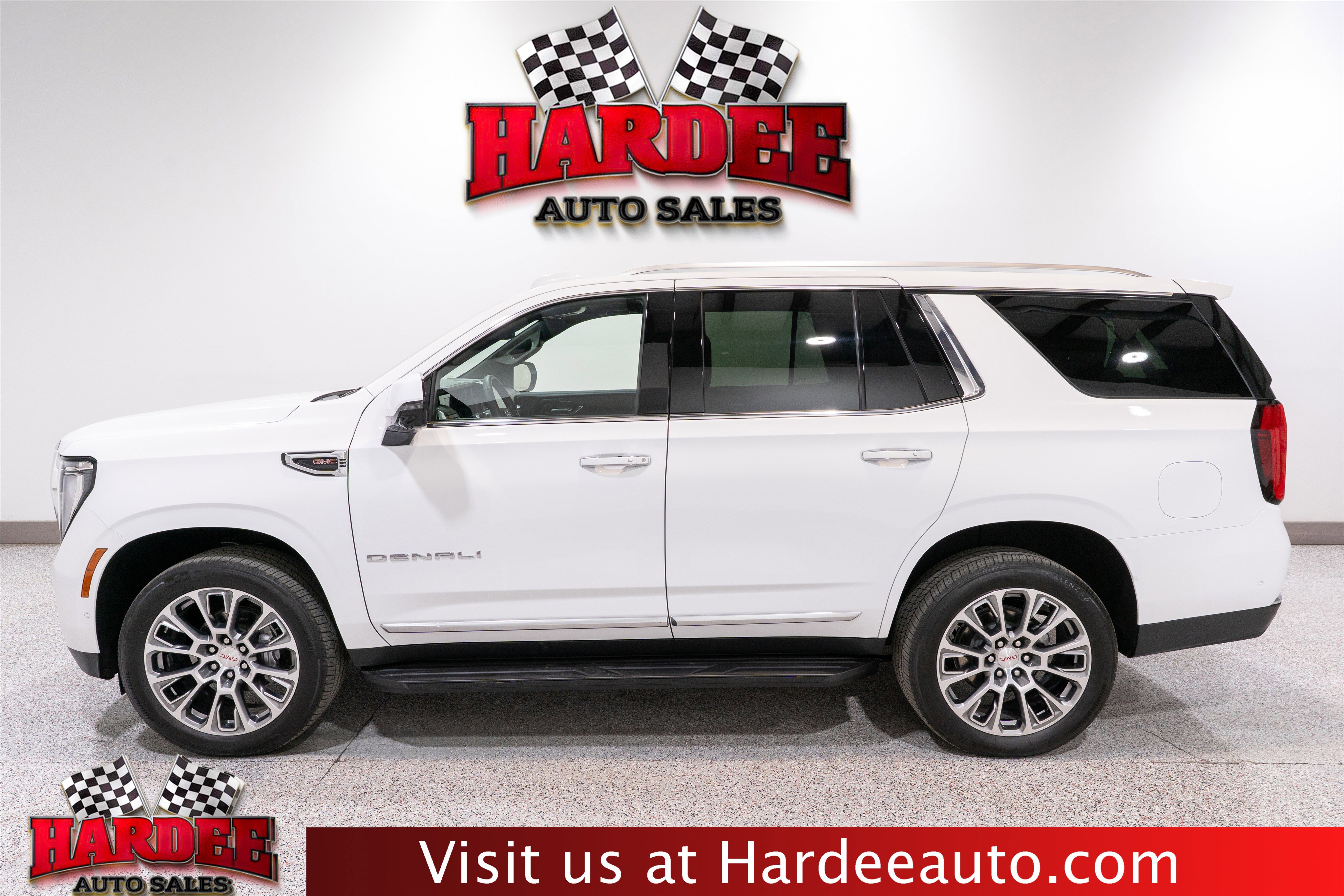 Used 2025 GMC Yukon Denali