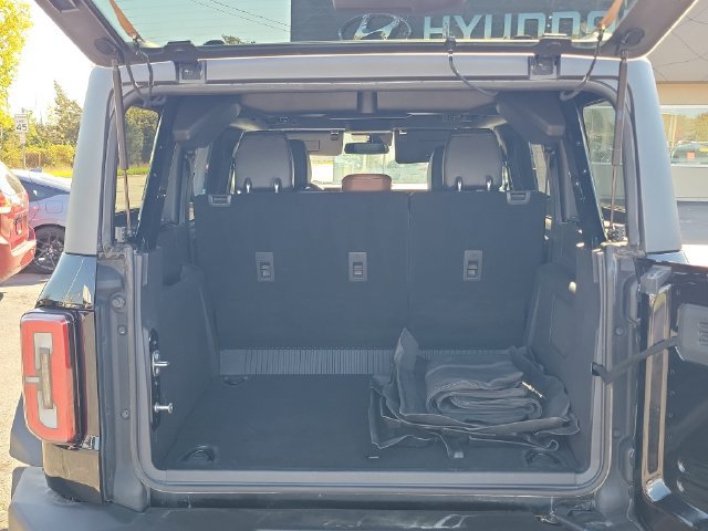 Used 2024 Ford Bronco Outer Banks w/ Sasquatch Package AWD/4WD image 29