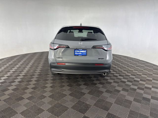 Certified 2026 Honda HR-V Sport image 9