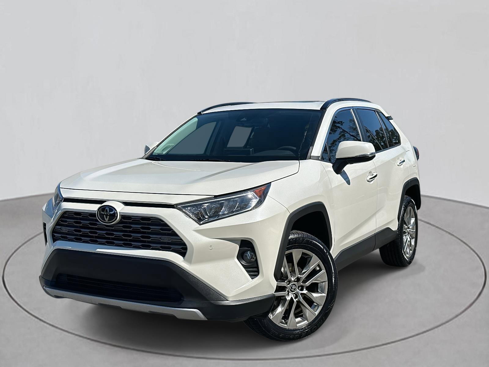 Used 2021 Toyota RAV4 Limited