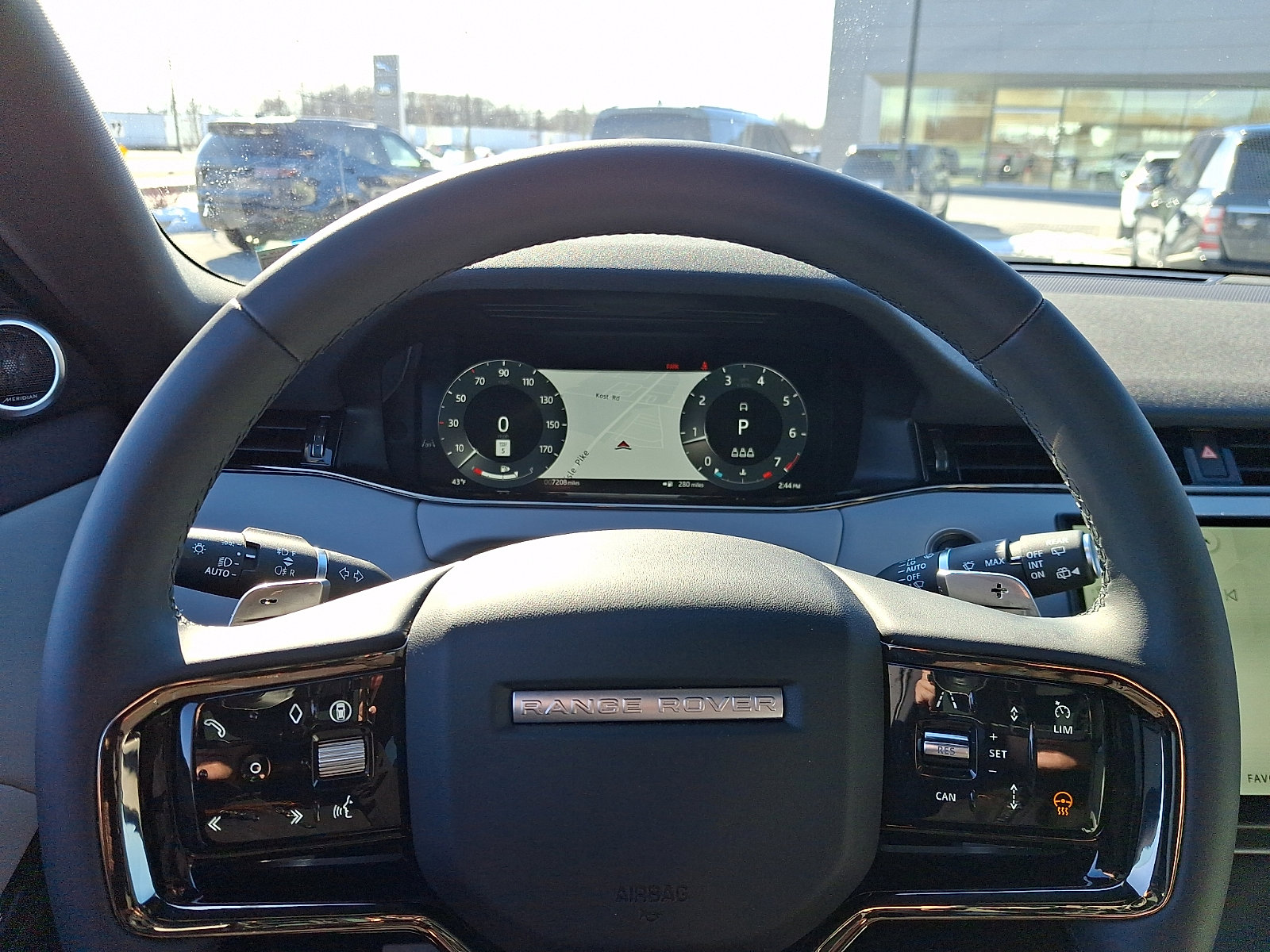 Used 2026 Land Rover Range Rover Evoque S image 20