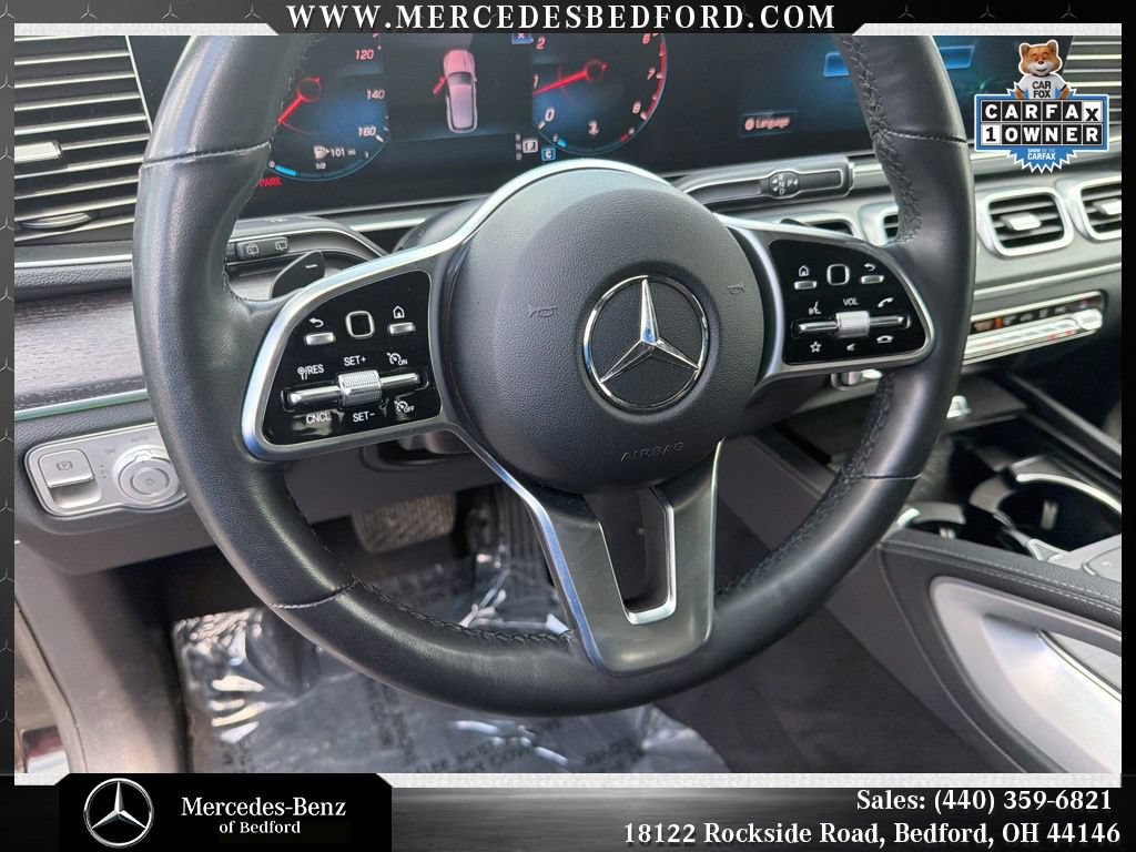 Used 2023 Mercedes-Benz GLE 350 4MATIC image 12