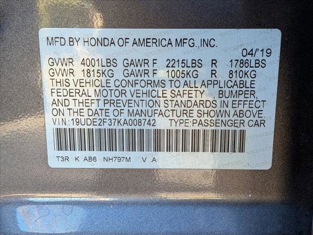 Used 2019 Acura ILX image 24