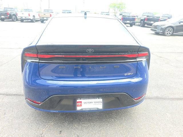 New 2026 Toyota Prius Limited w/ Limited Premium Package FWD image 6