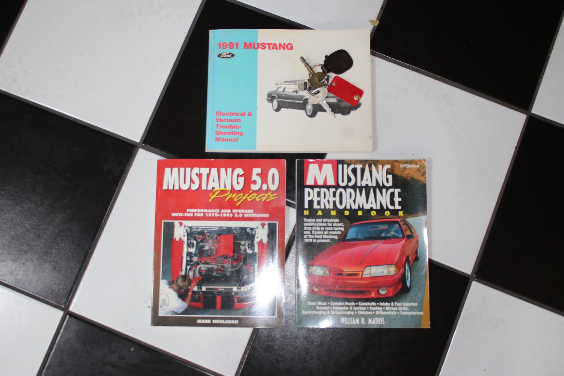 Used 1990 Ford Mustang GT image 81