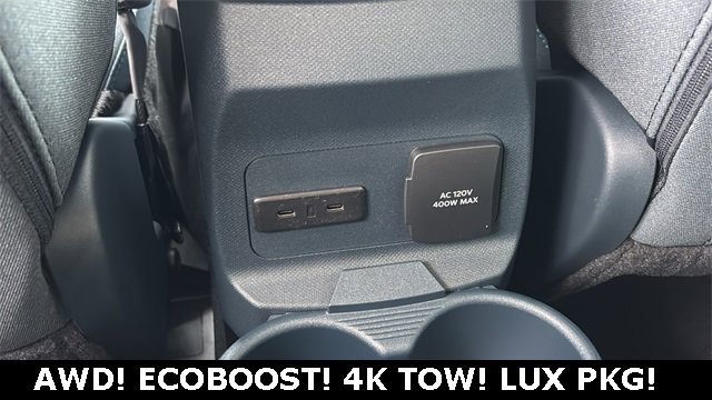 New 2026 Ford Maverick XLT w/ XLT Luxury Package image 7