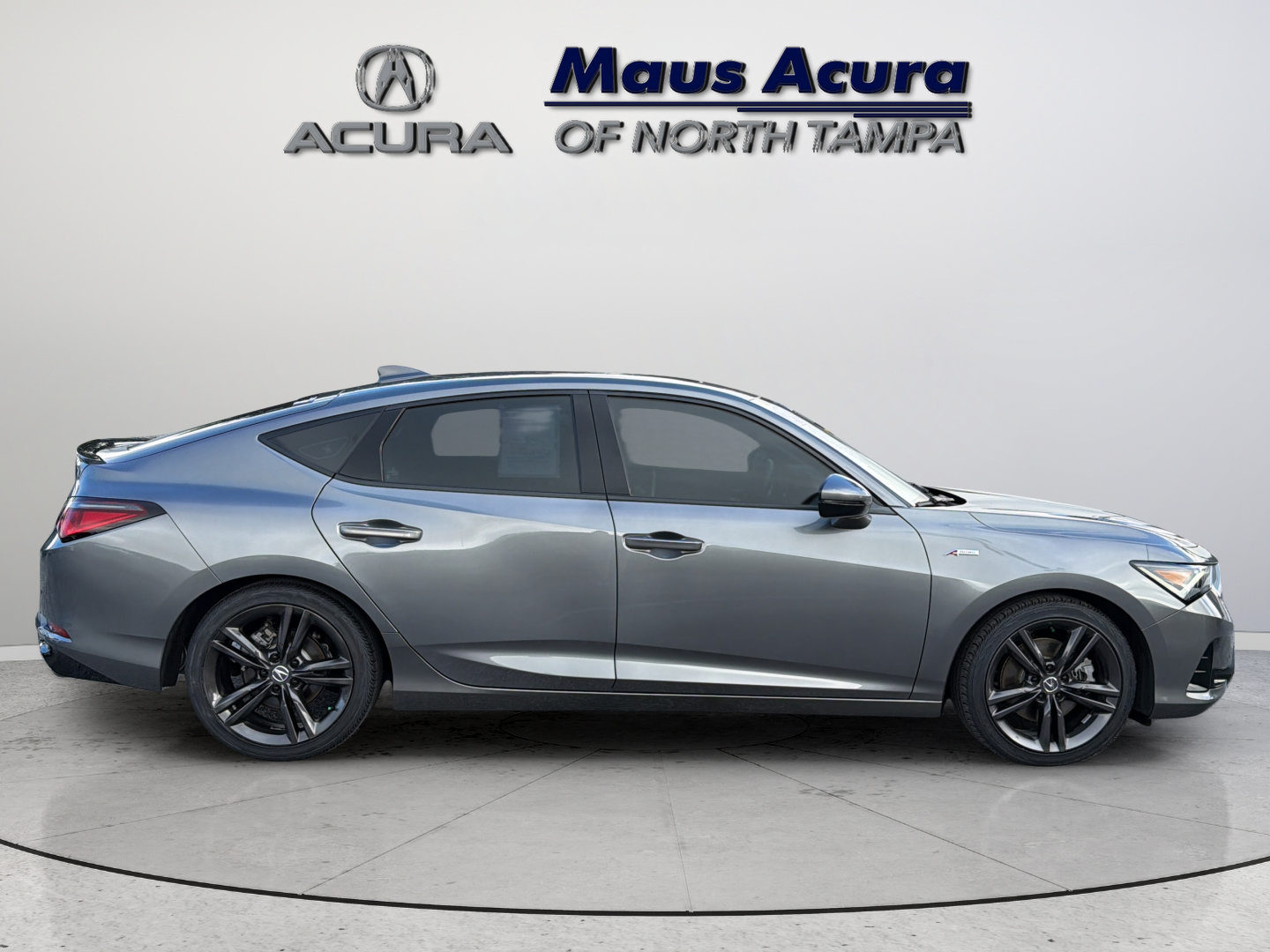 Used 2024 Acura Integra A-Spec w/ Technology Package FWD image 13