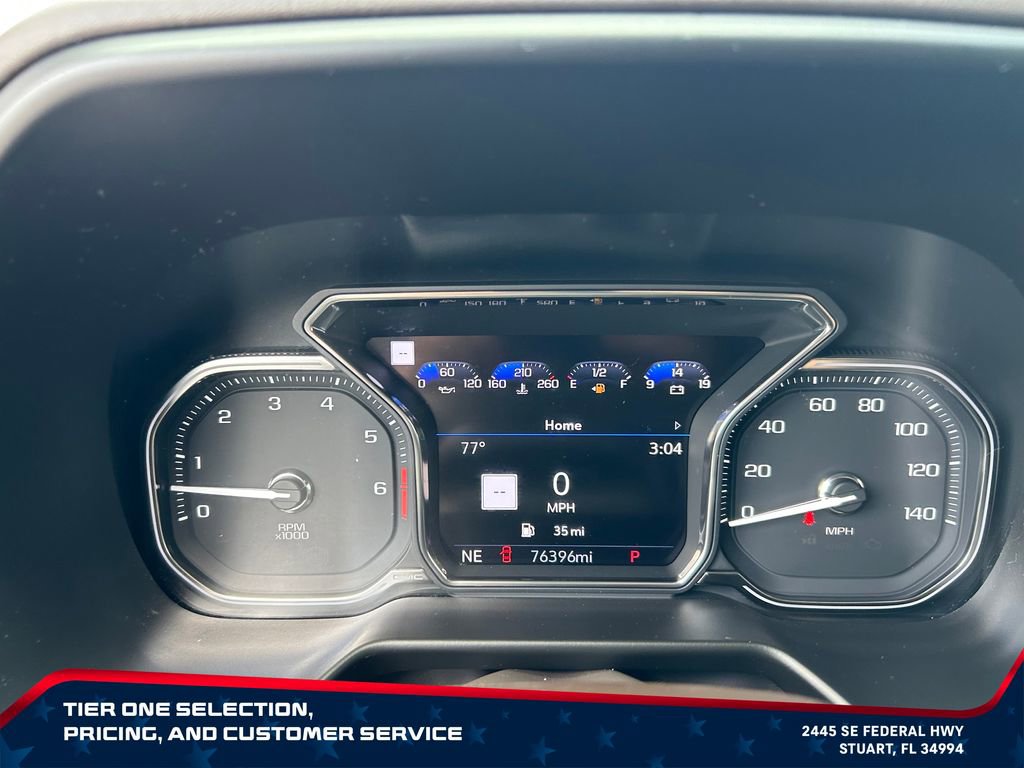 Used 2021 GMC Yukon SLT w/ SLT Premium Package RWD image 19