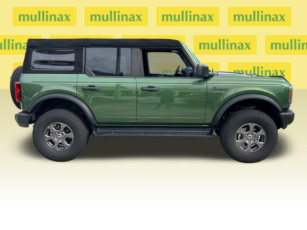 Used 2023 Ford Bronco Big Bend AWD/4WD image 2