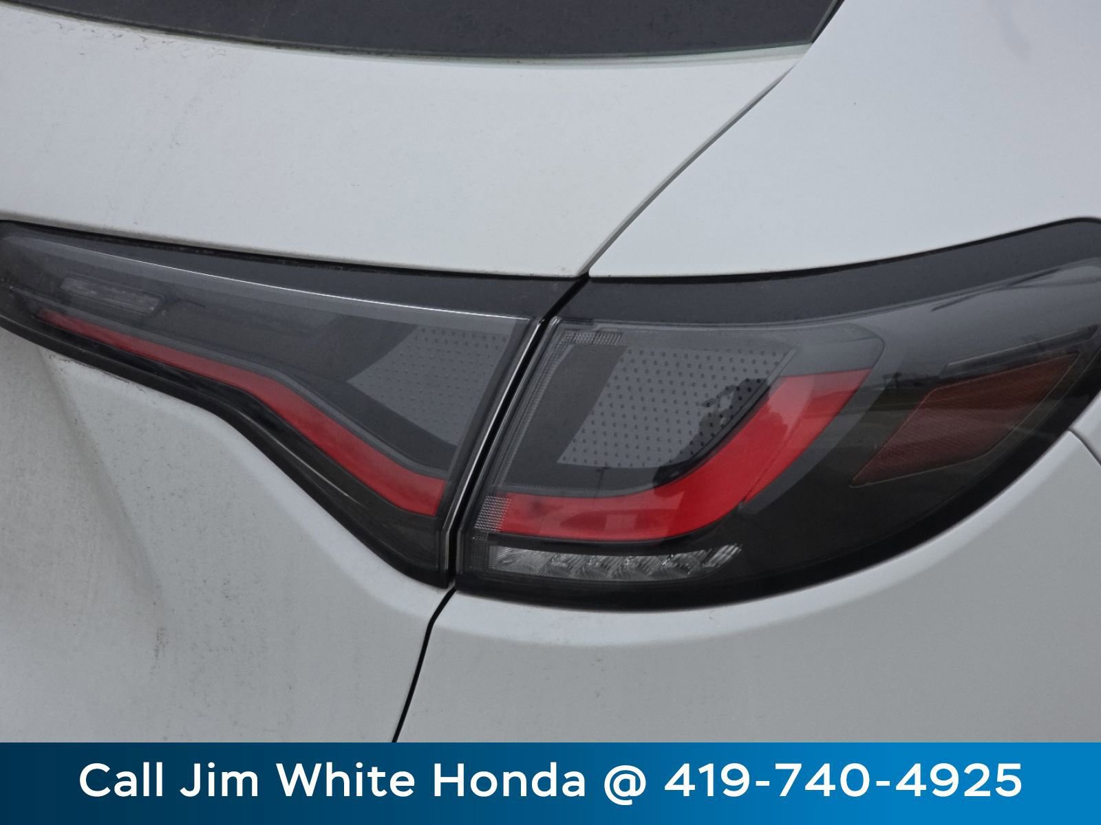 Certified 2024 Honda HR-V LX image 13