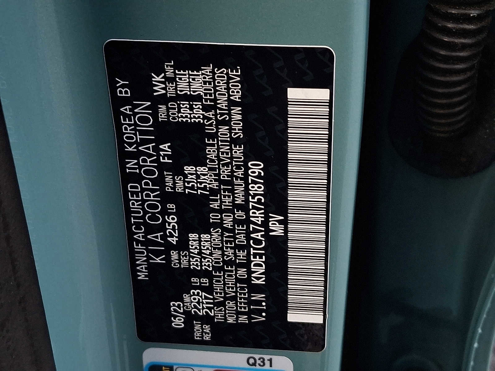 Used 2024 Kia Seltos SX image 26