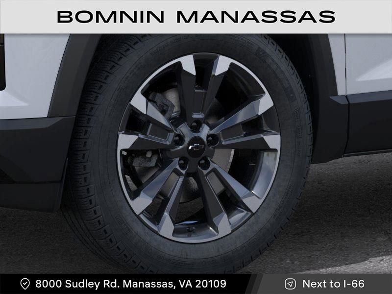 New 2026 Chevrolet Equinox RS image 9