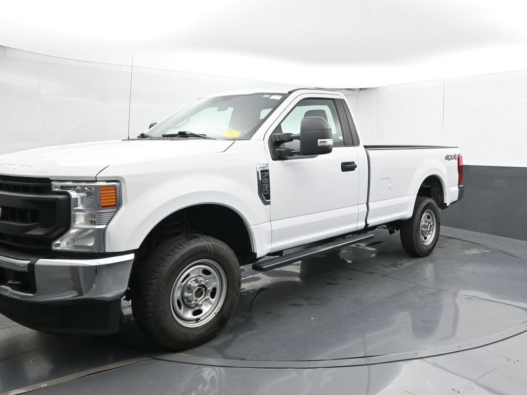 Used 2020 Ford F250 XL w/ Power Equipment Group AWD/4WD image 8