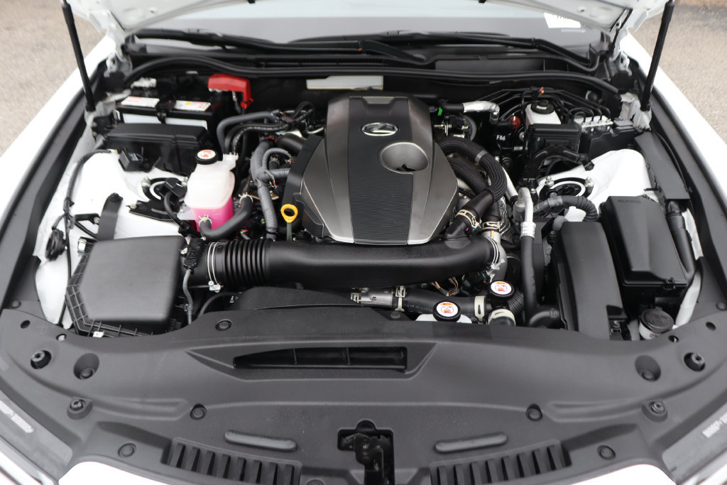 Used 2024 Lexus IS 300 F Sport w/ Accessory Package 2 RWD image 11