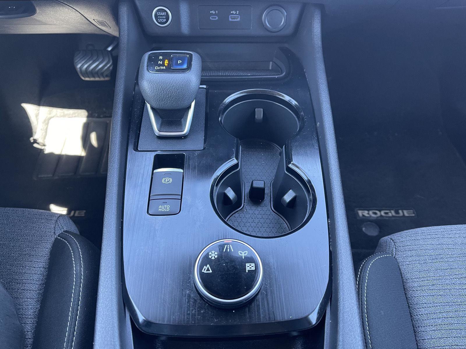 Used 2022 Nissan Rogue S AWD/4WD image 11