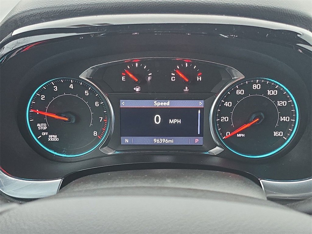 Certified 2022 Chevrolet Traverse LT w/ Midnight/Sport Edition image 12