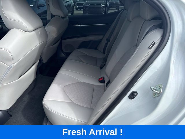 Used 2023 Toyota Camry XSE w/ Navigation Package FWD image 3