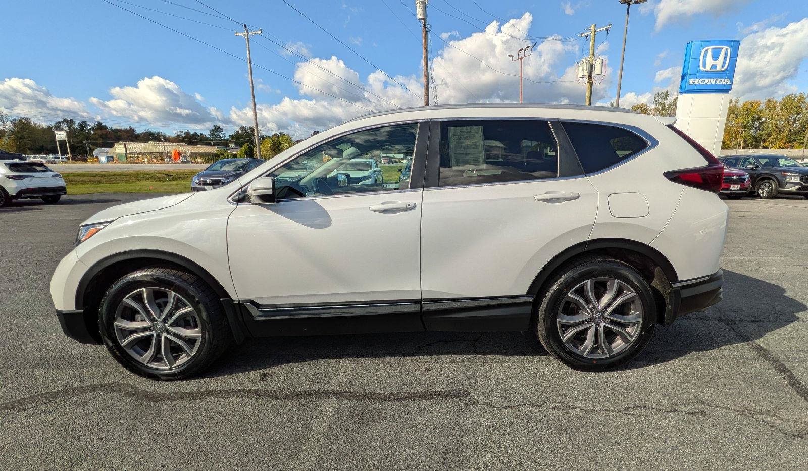 Used 2022 Honda CR-V Touring image 6