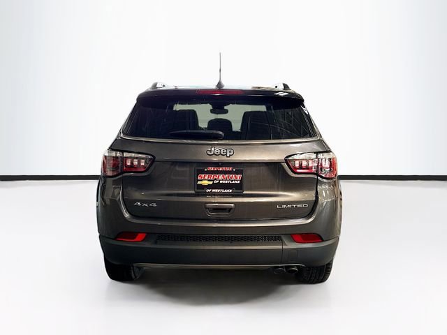 Used 2022 Jeep Compass Limited image 7