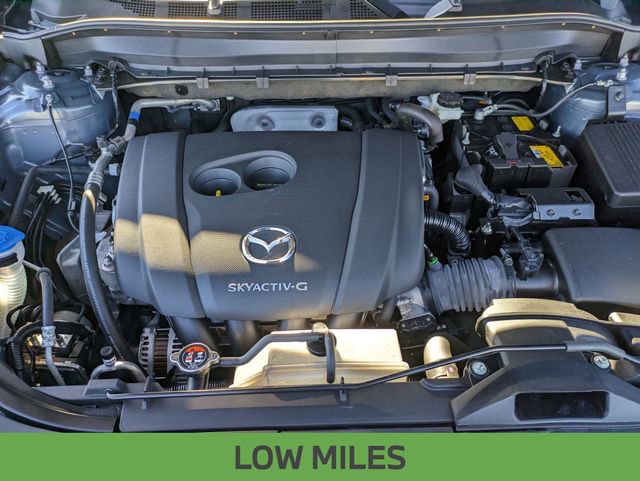 Used 2024 MAZDA CX-5 Carbon Edition image 12