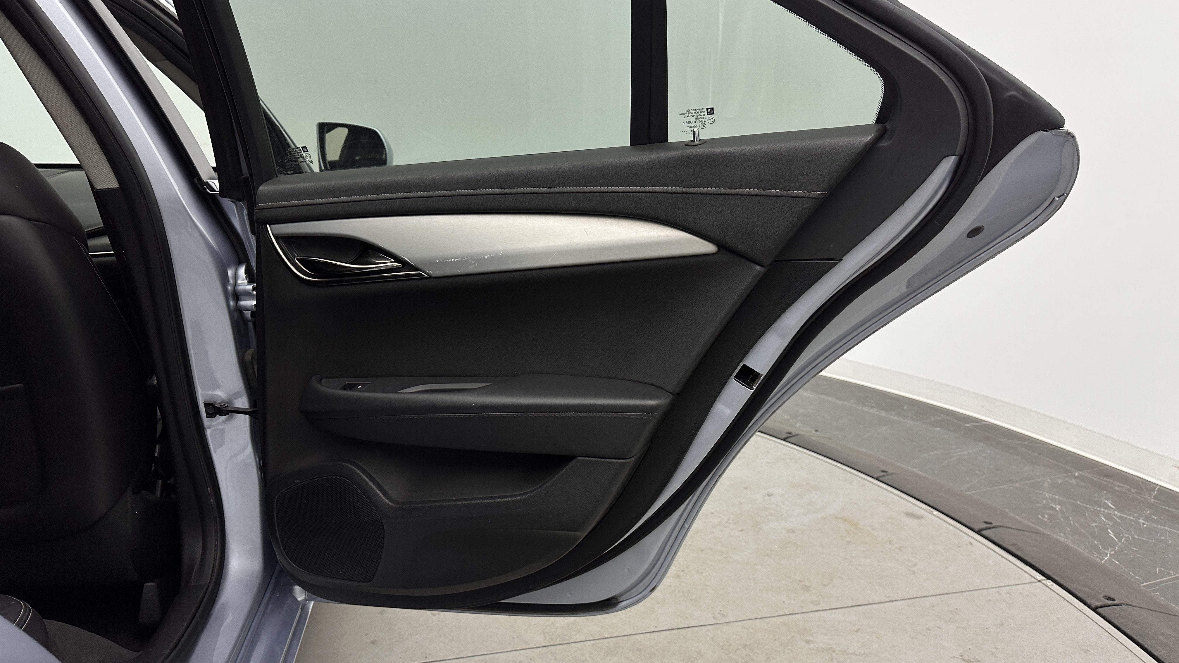Used 2017 Cadillac ATS Luxury RWD image 30
