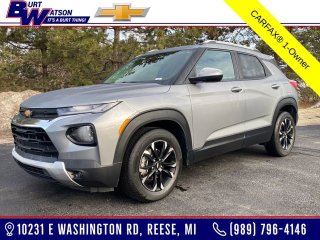 Used 2023 Chevrolet TrailBlazer LT 360° Tour