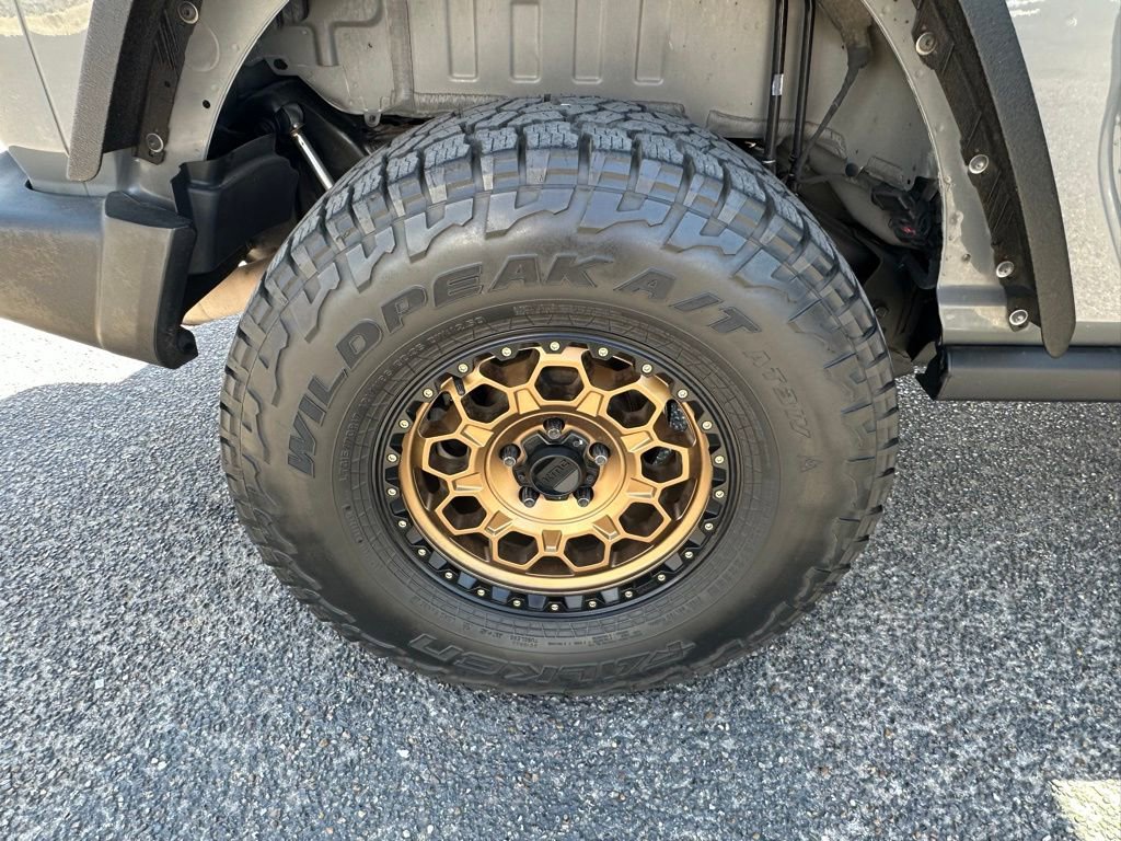 Used 2020 Jeep Wrangler Sport AWD/4WD image 20