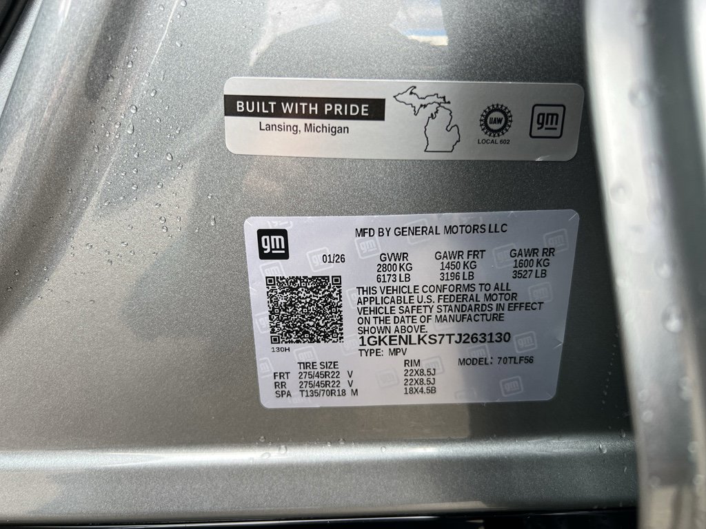 New 2026 GMC Acadia Denali w/ Super Cruise Package image 38