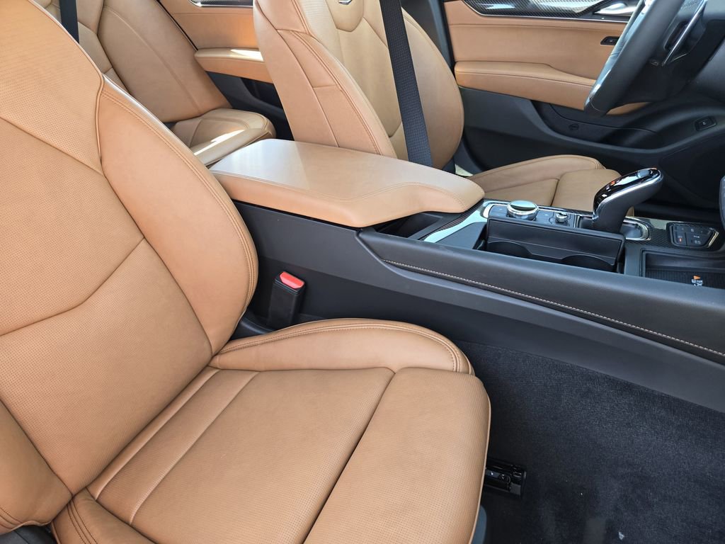 New 2026 Cadillac CT5 Premium Luxury w/ Platinum Package AWD/4WD image 7