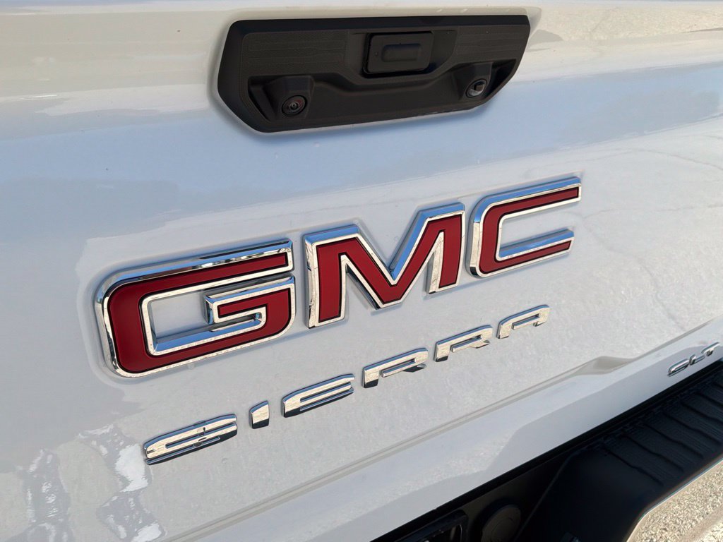 New 2026 GMC Sierra 3500 SLT AWD/4WD image 11