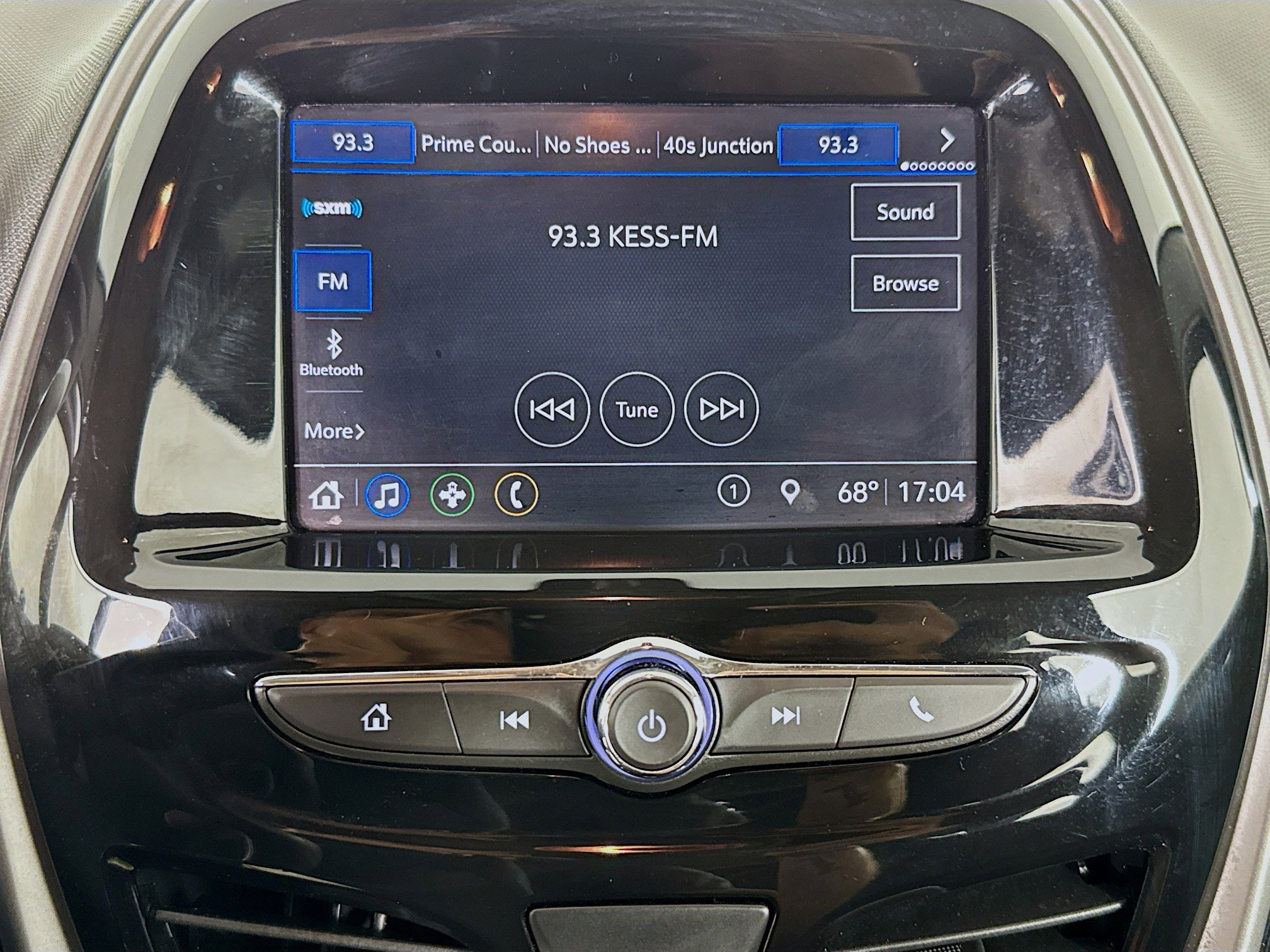 Used 2020 Chevrolet Spark LT image 17