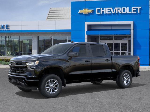 New 2026 Chevrolet Silverado 1500 RST w/ LPO, Dark Essentials Package RWD image 2