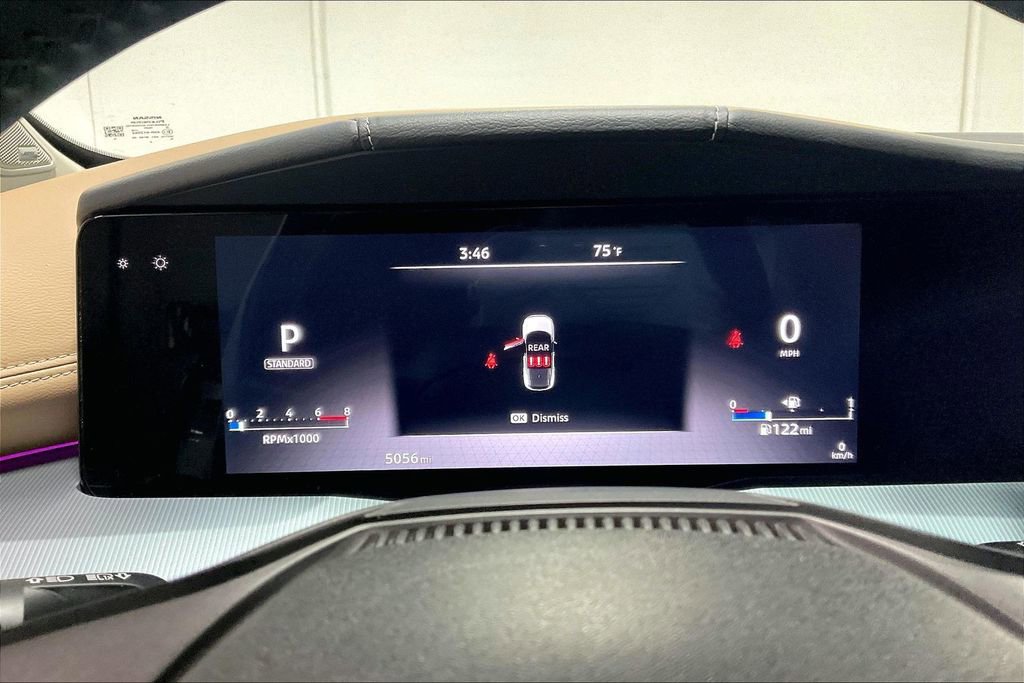 Used 2025 Nissan Murano Platinum w/ Cargo Package image 26