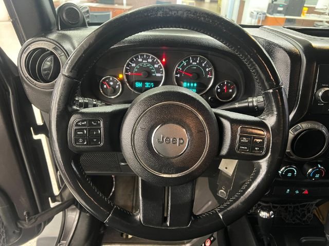 Used 2014 Jeep Wrangler Sport w/ Quick Order Package 24S image 12