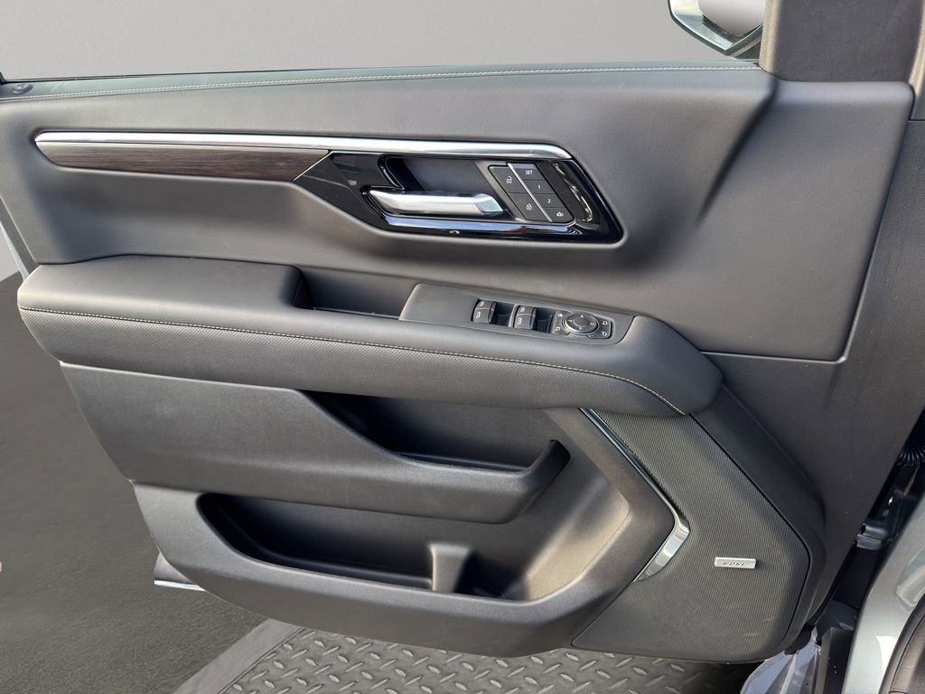New 2026 Chevrolet Tahoe Premier w/ Sun And Tow Package image 14