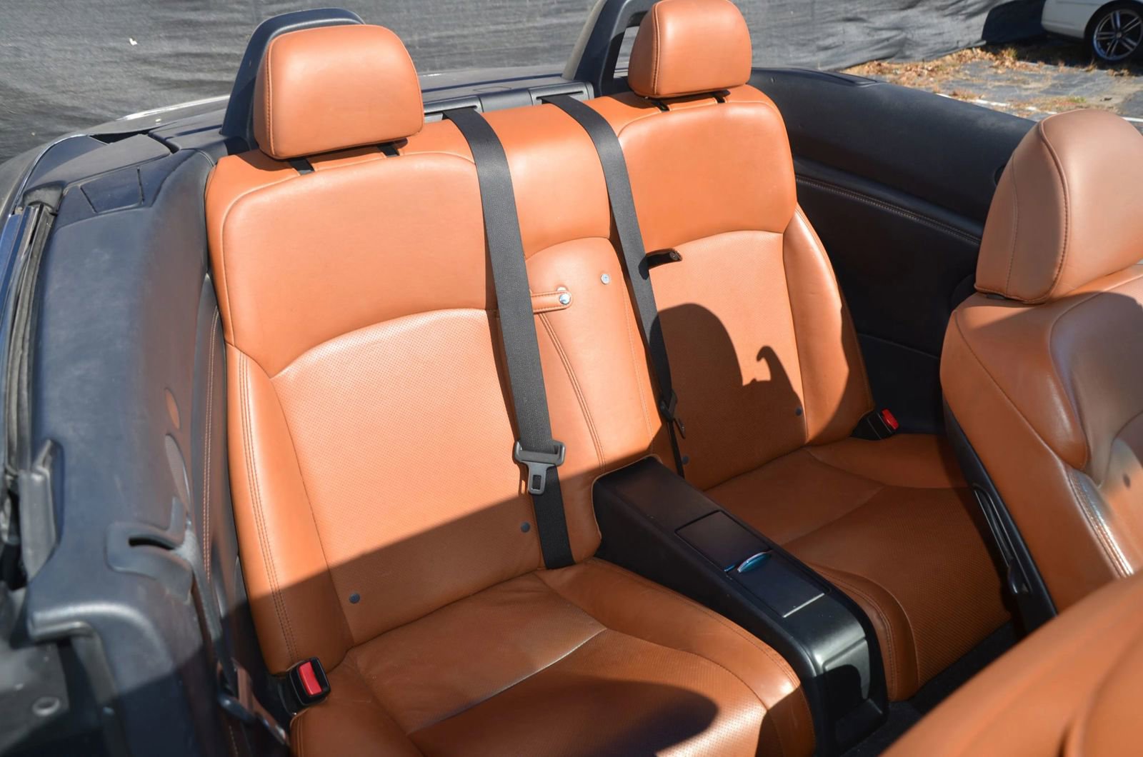 Used 2014 Lexus IS 250C w/ Luxury Package image 11