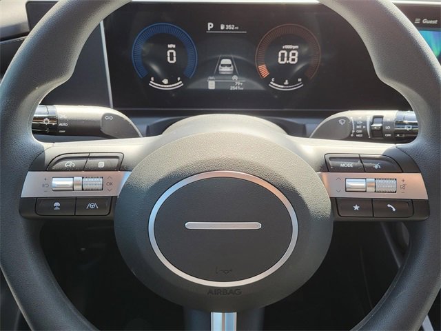 New 2025 Hyundai Tucson SE image 19