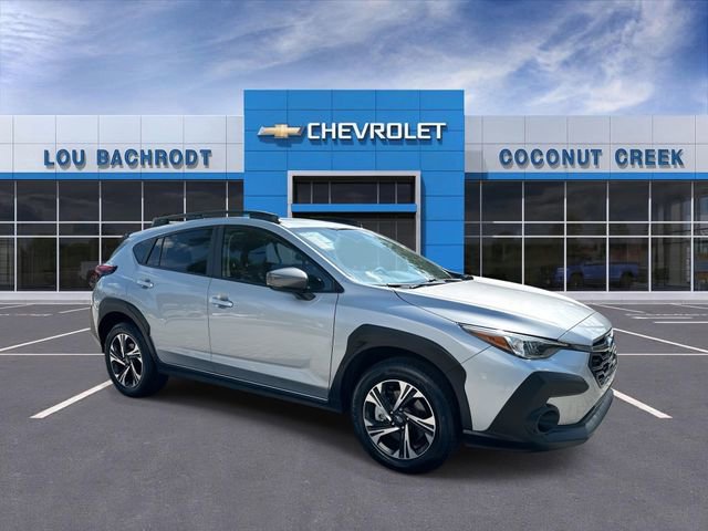 Used 2025 Subaru Crosstrek 2.0i Premium AWD/4WD video 2