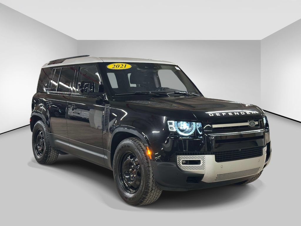 Used 2021 Land Rover Defender 110 AWD/4WD image 7