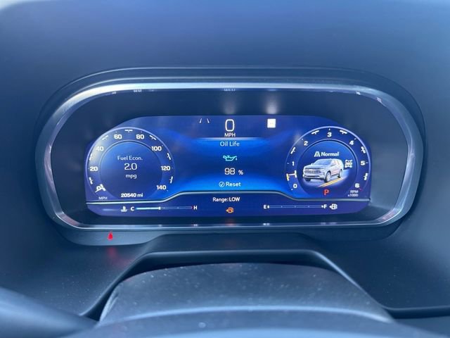 Certified 2023 Chevrolet Tahoe Z71 w/ Luxury Package image 10