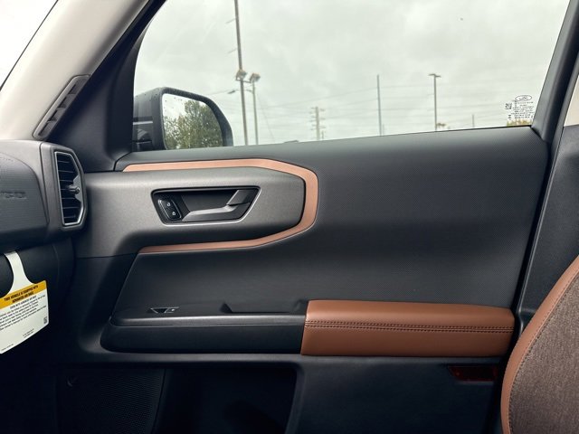 New 2025 Ford Bronco Sport Outer Banks w/ Outer Banks Tech Package+ image 39