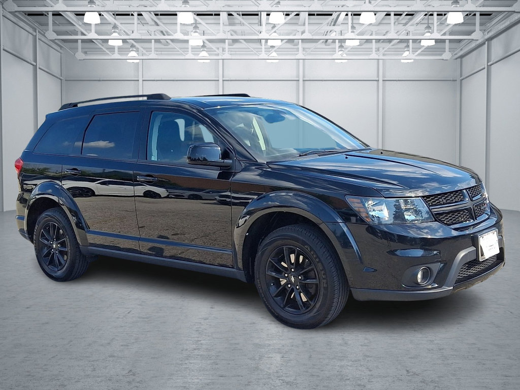 Used 2019 Dodge Journey SE w/ Premium Group FWD image 7