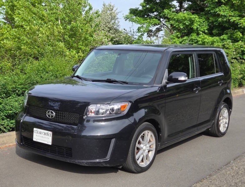 Used 2008 Scion xB FWD image 9
