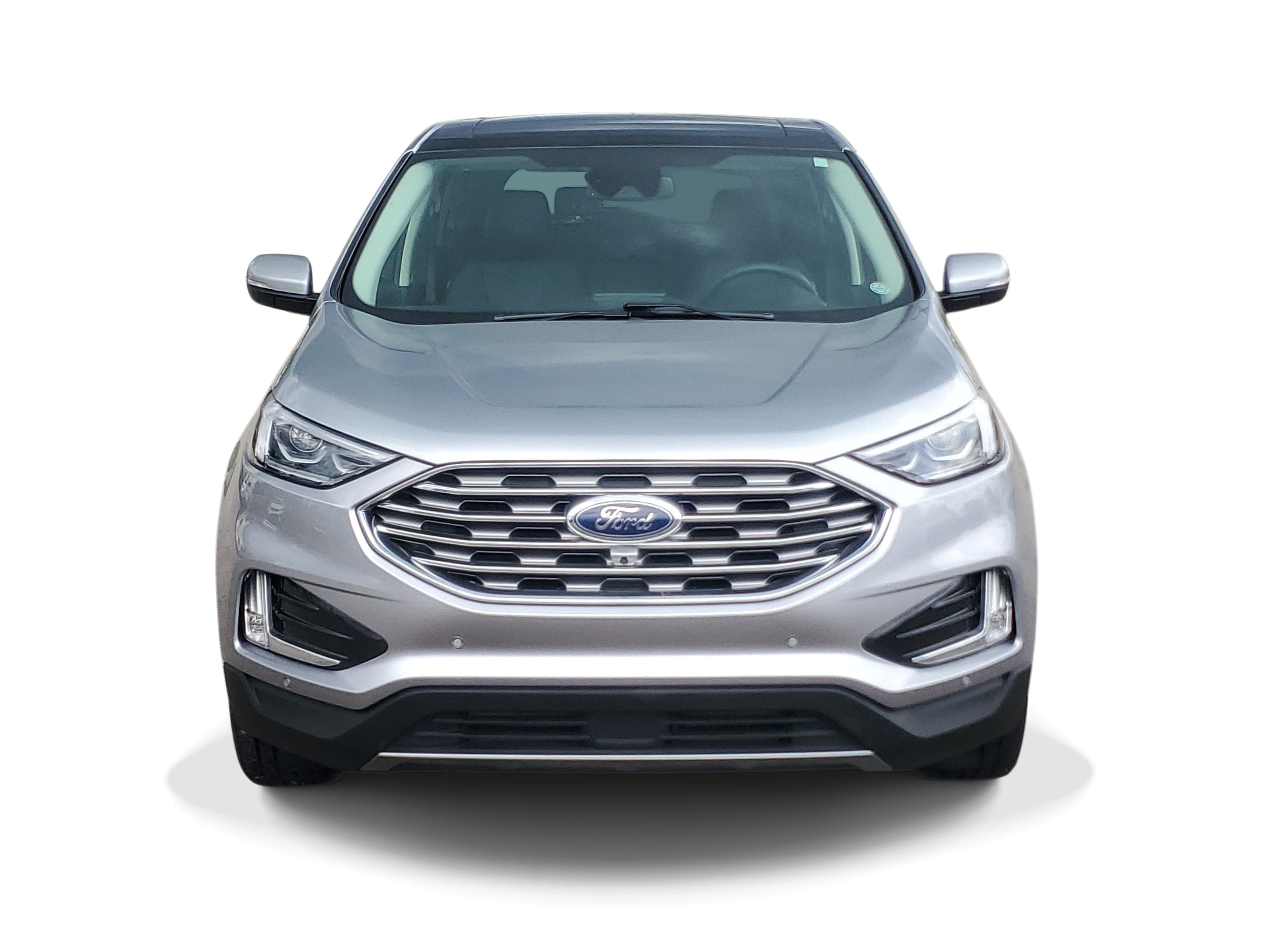 Used 2023 Ford Edge Titanium w/ Equipment Group 301A AWD/4WD image 2