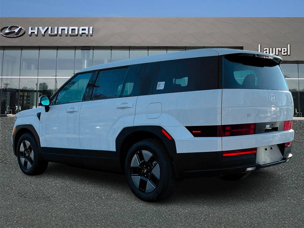 New 2026 Hyundai Santa Fe SE AWD/4WD image 3