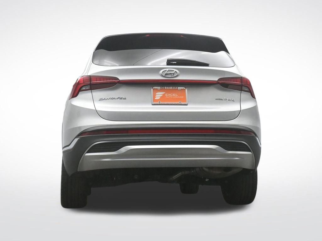 Used 2022 Hyundai Santa Fe SEL Premium image 41