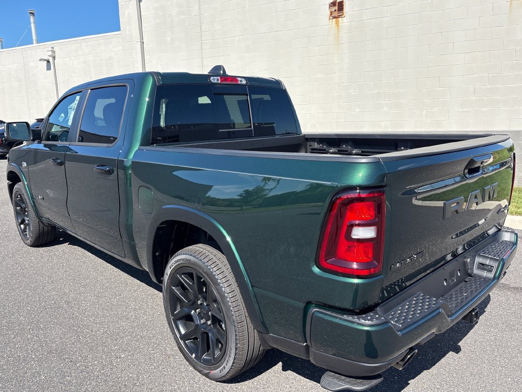 New 2026 RAM 1500 Laramie w/ Night Edition AWD/4WD image 33